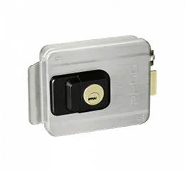 Fechadura Sobrepor Elétrica Inox